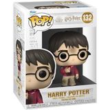 Funko 57366 POP HP: HP Anniversary- Harry w/The Stone,Standaard,Multi kleuren