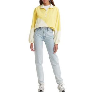 Levi's 80S MOM dames jeans, Don'T Be Frayed