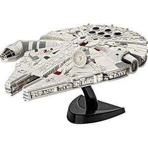 1:241 Revell 03600 Star Wars Millennium Falcon Plastic Modelbouwpakket