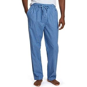 Nautica Pyjamabroek voor heren, blauw (Frans), S, blauw (Frans)