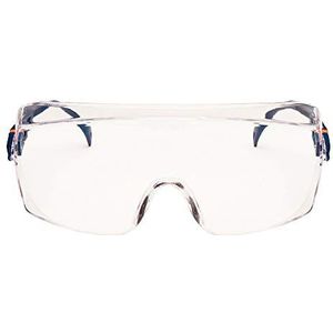 3M Classic Line Over veiligheidsbril, optisch, klasse 1, schokbestendig, Integral-Brow Guard Ref 2800 CLO