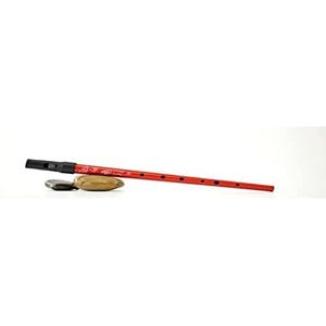 Clarke 700530 Pennywhistle blokfluit, rood