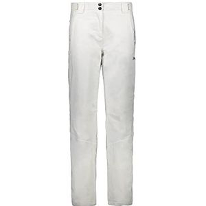 CMP Skibroek dames broek, Bianco, 44