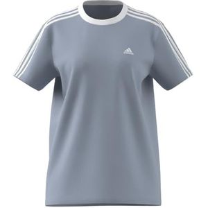 adidas Essentials 3 strepen T-shirt voor dames