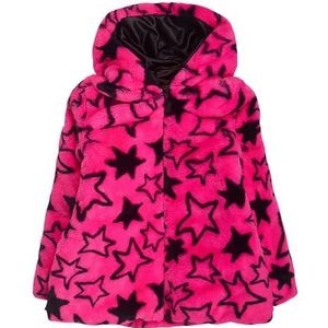 Tuc Tuc Parka cheveux fille couleur rose collection k-pop, Rosé, 14 ans