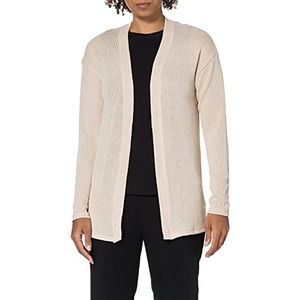 Garcia Dames gebreid vest, Oyster