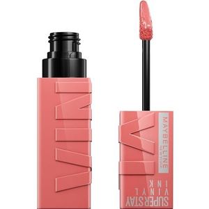 Maybelline New York Make-up lippen Lipgloss Super Stay Vinyl Ink 100 Charmed