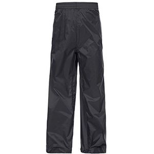 Trespass Qikpac Pant - waterdichte broek - Qikpac Pant - kinderen, zwart.