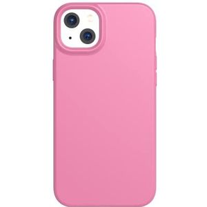 Tech21 iPhone 14 Plus Evo Lite Slim Case met 3M valbescherming en duurzame verpakking, roze
