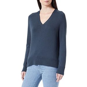 Gerry Weber sweater, dames, donkerpetrol, 38, donkerpetrole