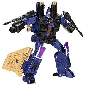 Transformers Generations Legacy Evolution Voyager Class Action Figure Dirge 18 cm