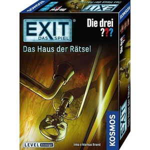 EXIT - Das Haus der Rätsel: Das Spiel für 1 - 4 Spieler