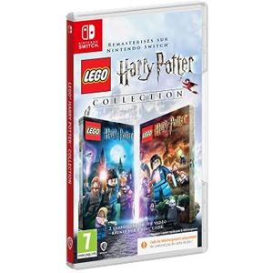 WARNER BROS INTERACTIVE Bros. Games Code om te downloaden - LEGO Harry Potter Collection - 1 tot 7 standaard