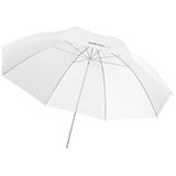 Walimex Pro Reflector paraplu 109 cm wit (voor zacht en diffuus licht)