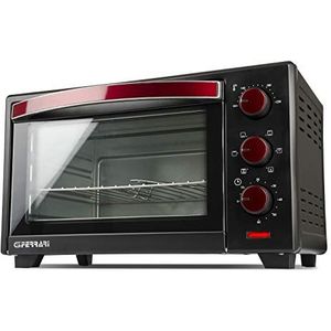 Girmi G10073 Il Moro 20 Elektrische Oven Geventileer - Inhoud 20 Lite - 1380 W