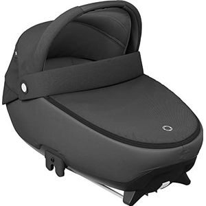 Maxi-Cosi Jade, Safety carrycot, reiswieg auto, Geschikt vanaf de geboorte, 0 tot 6 maanden, 0 - 9 kg, Van 40 tot 70 cm, Essential Black