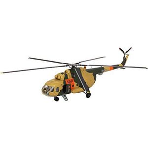 Easy Model 1:72 - Mi-8 Hip-C - Duitse Army Rescue Group No93+09 - EM37044