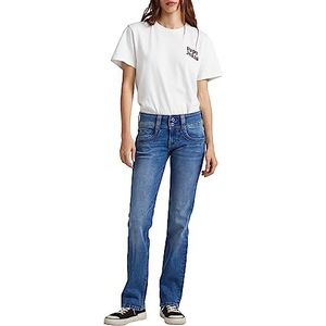 Pepe Jeans Gen jeans voor meisjes, Blauw (denim-hs4)