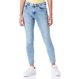 ESPRIT Dames Jeans, 660 / Fuchsia