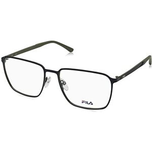 Fila Lunettes Homme, Green with Coloured Parts, 56