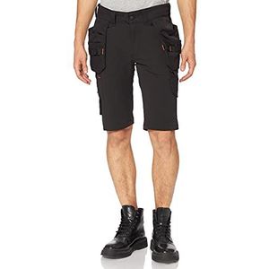 Helly Hansen Workwear Chelsea Evolution Cons Shorts, Kleur: 992, Zwart, Hak: C48, Navy Blauw