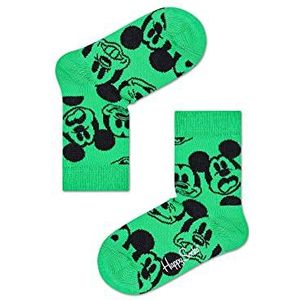 Happy Socks Kids Disney Face It, Mickey Sock Calcetines Unisex Kinderen, Disney Face It