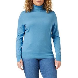 BOSS c fiddinias trui dames, Medium Blue421