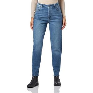 MUSTANG Pantalon en jean pour femme style Charlotte Tapered, bleu, 34W / 34L
