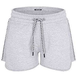 Chiemsee Korte broek voor meisjes, neutraal grijs