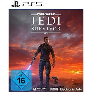 Star Wars Jedi: Survivor | PS5 | VideoGame | Deutsch