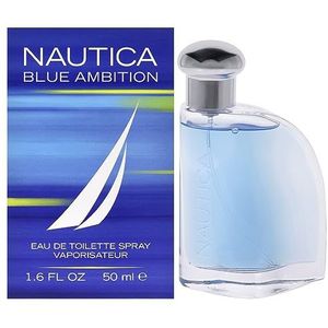 Nautica Nautica Blue Ambition For Men 1,6 oz EDT Spray