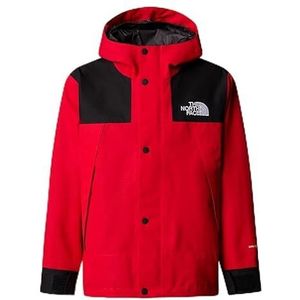 The North Face NF0A8BND682 Teen DRYVENT MONO MOUNTAIN JACKET Veste unisexe enfant TNF RED Taille S