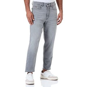 BOSS Tatum BC-C Italiaanse jeans voor heren, stretch, comfortabel, blauw, Kolen 11