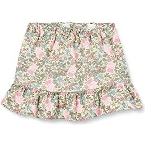 Name It Nmfmayba Peppapig Skirt Pep Rok voor meisjes, citroen ijzer