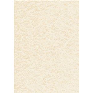 SIGEL Dp605 Briefpapier, 21 x 29,7 cm, 90 g/m², gestructureerd, beige, 100 vellen
