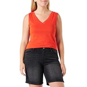 s.Oliver Short en jean pour femme, gris, 50