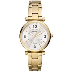 Fossil Watch ES5159, goud, Goud, Armband