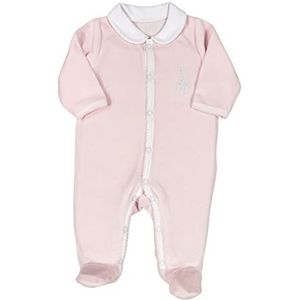 SOPHIE LA GIRAFE 850 2002 Pyjama, roze, 3 maanden, uniseks baby, roze, 3 maanden, Roze