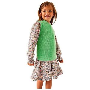 Garcia Pullover Sweater pour Filles, Vert (sunny green), 92