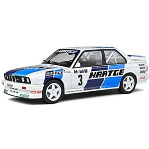 BMW E30 Group A - ADAC Rally DEUTCHLAND 1990 - I.Carlsson/P.Carlsson #3