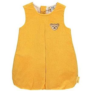 Steiff Baby meisje corduroy jurk herfst blaze 62, herfstblaze