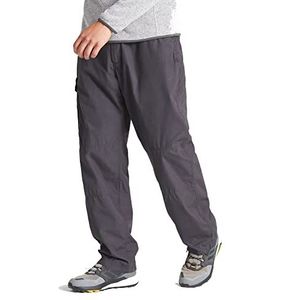 Craghoppers Kiwi Classic herenbroek, Zwarte peper