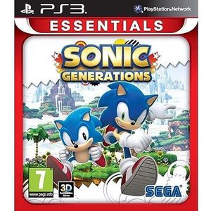 Sonic Generations (Essentials)