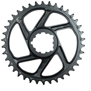 SRAM X-Sync 2 SL Eagle Boost Kettingblad Directe Montage 12-speed, grijs Uitvoering 34T