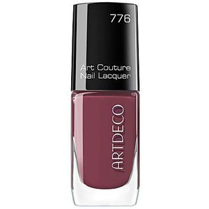 ARTDECO Art Couture Nail Lacquer nagellak 10 ml Rood Glans