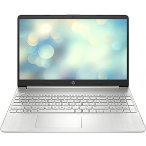 HP Laptop 15s-fq5076ns i5-1235u 15.6"" 8GB 512GB Freedos Zilver Merk