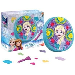 Joy Toy 17372 Frozen Make Your Own kussen, meerkleurig