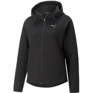 PUMA Evostripe sweatshirt met capuchon, ritssluiting, winter, zweten, dames