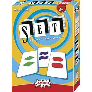 Set: AMIGO - kaartspel