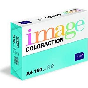 Image Coloraction Lisbon/koningsblauw, A4-formaat, 250 vellen kopieerpapier, 160 g/m²